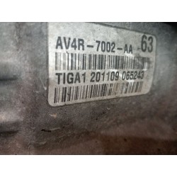 Recambio de caja cambios para ford kuga i 2.0 tdci referencia OEM IAM AV4R7002AA  