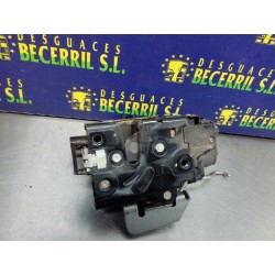 Recambio de cerradura puerta delantera derecha para audi a6 berlina (4b2) 2.5 tdi quattro referencia OEM IAM   