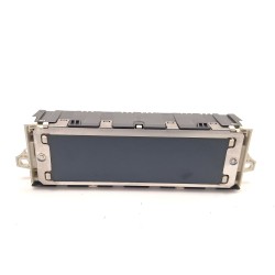 Multifunction display Peugeot 207 CC (WD_) | Becerril Scrap Yard