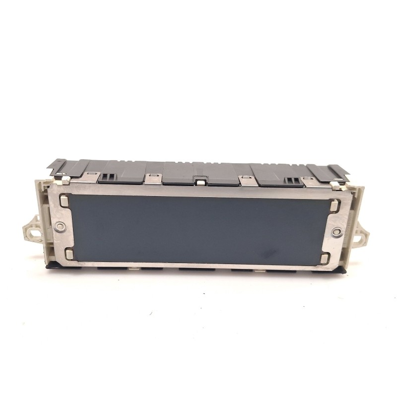 Multifunction display Peugeot 207 CC (WD_) | Becerril Scrap Yard