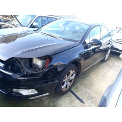 تفكيك CITROËN C5 III (RD_) 1.6 HDI 110 Diesel من عام 2009 بمحرك 9HZ (DV6TED4)