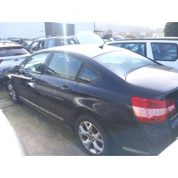 تفكيك CITROËN C5 III (RD_) 1.6 HDI 110 Diesel من عام 2009 بمحرك 9HZ (DV6TED4)