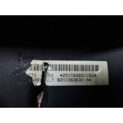 Recambio de airbag delantero izquierdo para renault clio iii confort expression referencia OEM IAM 8200363630A 251C62650152 