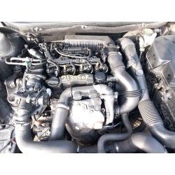 تفكيك CITROËN C5 III (RD_) 1.6 HDI 110 Diesel من عام 2009 بمحرك 9HZ (DV6TED4)