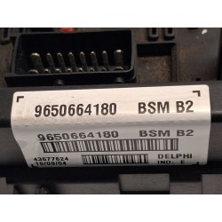 Spare BSM (Boîtier de Servitude Moteur) Peugeot 307 (3A/C) | Becerril Scrap Yard