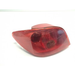 Left rear taillight Peugeot 307 (3A/C) | Becerril Scrap Yard