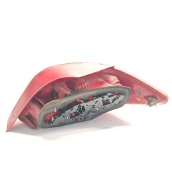 Left rear taillight Peugeot 307 (3A/C) | Becerril Scrap Yard