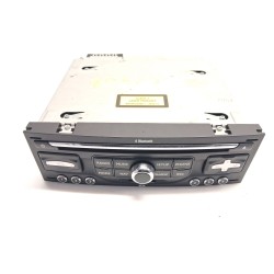 نظام صوت / راديو سي دي citroen C4 grand picasso I (UA_) oem 98016552XT
