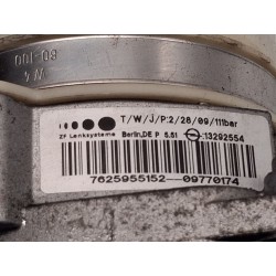 Direction / transmission Opel Astra h (A04) | Desguace Becerril