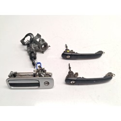 Antitheft volkswagen polo (6N2) oem 357905851F