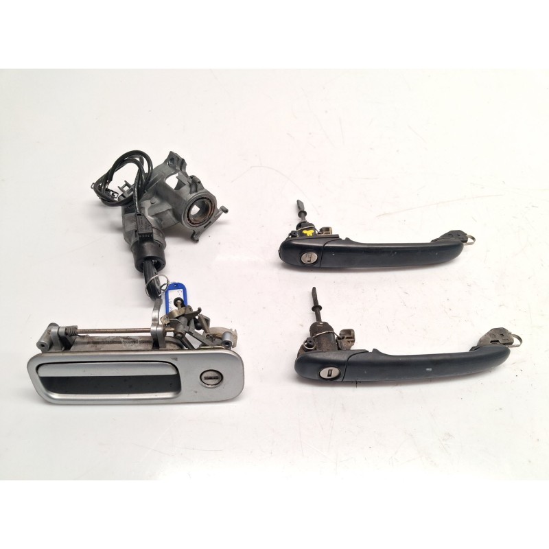 Antitheft Volkswagen Polo (6N2) | Becerril Scrap Yard