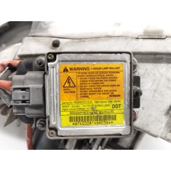 Recambio de faro derecho para nissan maxima qx (ca33) 2.0 elegance referencia OEM IAM HLB351D128  