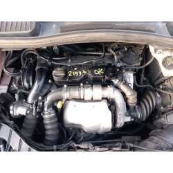 تفكيك Ford C-max (DM2) 1.6 TDCi Diesel من عام 2010 بمحرك G8DA,G8DB,G8DD