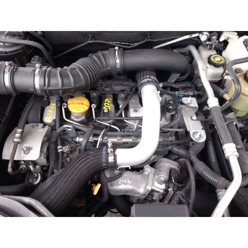 Complete engine Chevrolet Captiva (C100, C140) | Becerril Scrap Yard