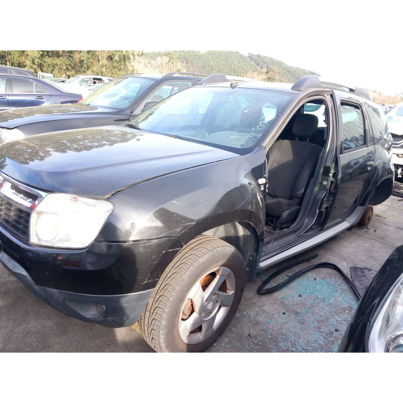 تفكيك Dacia duster (HS_) 1.5 dCi 4x4 (HSMC, HSMD) Diesel من عام 2012 بمحرك K9K 858,K9K 898