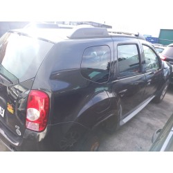 تفكيك Dacia duster (HS_) 1.5 dCi 4x4 (HSMC, HSMD) Diesel من عام 2012 بمحرك K9K 858,K9K 898