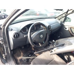 تفكيك Dacia duster (HS_) 1.5 dCi 4x4 (HSMC, HSMD) Diesel من عام 2012 بمحرك K9K 858,K9K 898