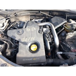 تفكيك Dacia duster (HS_) 1.5 dCi 4x4 (HSMC, HSMD) Diesel من عام 2012 بمحرك K9K 858,K9K 898