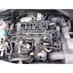 Recambio de despiece motor para seat leon (1p1) 1.6 tdi referencia OEM IAM   