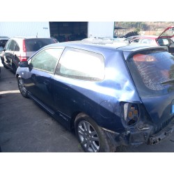 تفكيك Honda CIVIC VII hatchback (eu, ep, ev) 1.6 i (EP2, EU8, EU6) Gasolina من عام 2003 بمحرك D16V1,D16W7