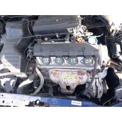 تفكيك Honda CIVIC VII hatchback (eu, ep, ev) 1.6 i (EP2, EU8, EU6) Gasolina من عام 2003 بمحرك D16V1,D16W7