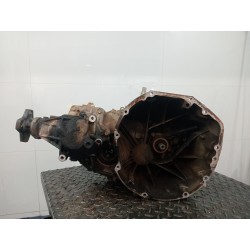 Gearbox Nissan X-trail II (T31) | Becerril Scrap Yard