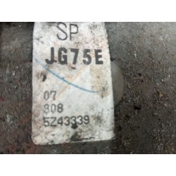 Gearbox Nissan X-trail II (T31) | Becerril Scrap Yard