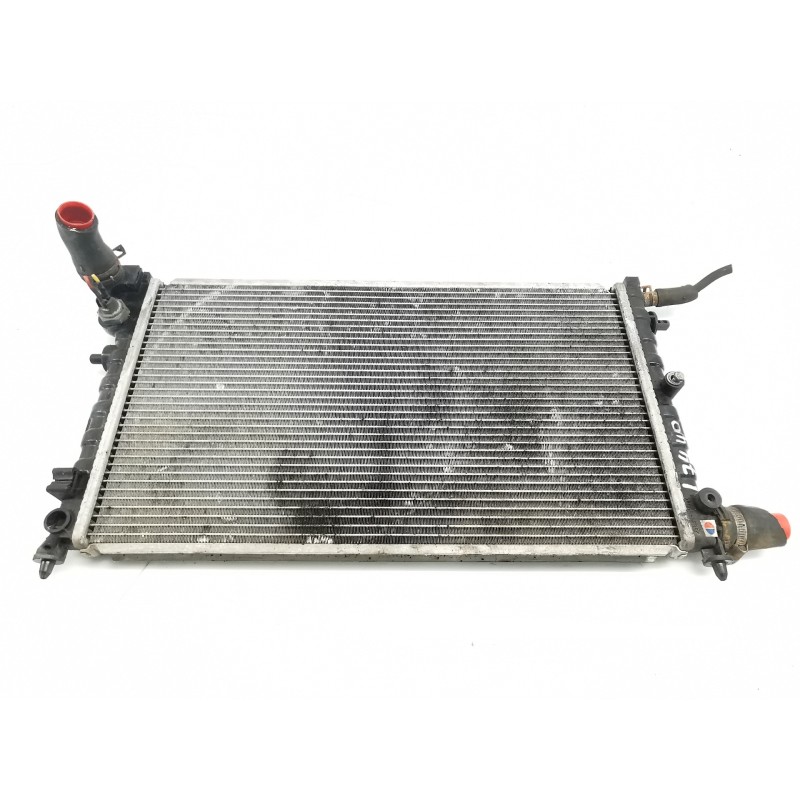 Recambio de radiador agua para peugeot 106 (s1) kid referencia OEM IAM Recambio de radiador agua para peugeot 106 (s1) kid referencia OEM IAM