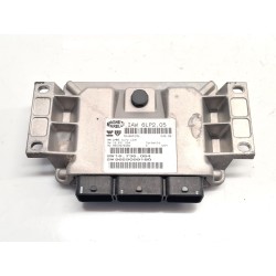 Motorsteuergerät ecu citroen C4 Coupé (LA_) oem SW9659099180