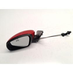 Spare left side mirror (driver side) Skoda Fabia II (542) | Becerril Scrap Yard