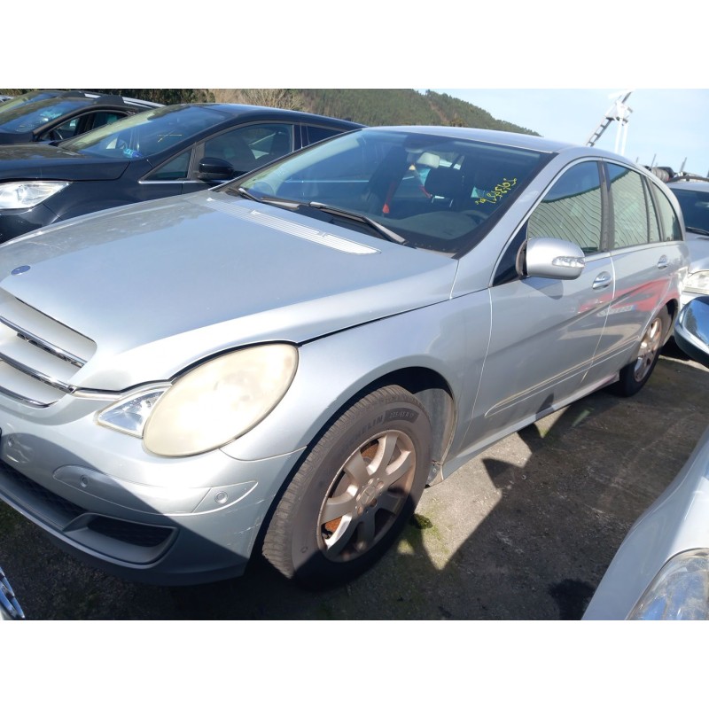 تفكيك Mercedes-benz clase r (W251, V251) R 280 CDI 4-matic (251.020) Diesel من عام 2007 بمحرك OM 642.950