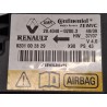 Airbag Steuergerät Dacia Sandero (BS_) | Desguace Becerril