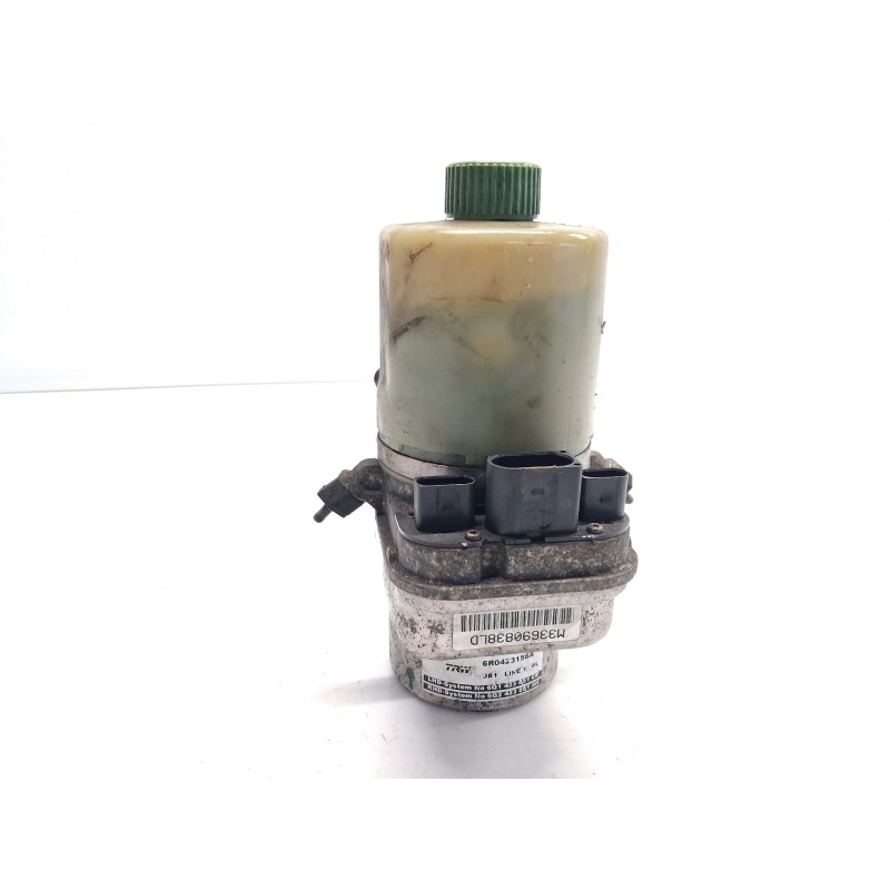 Steering / transmission Skoda Fabia II (542) | Becerril Scrap Yard