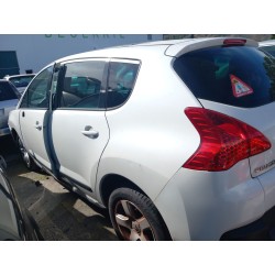 تفكيك Peugeot 3008 I monospace (0U_) 1.6 HDi Diesel من عام 2010 بمحرك 9HR (DV6C)