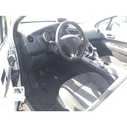 تفكيك Peugeot 3008 I monospace (0U_) 1.6 HDi Diesel من عام 2010 بمحرك 9HR (DV6C)