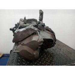 Getriebe Saab 9-3 (YS3F, E79, D79, D75) | Desguace Becerril