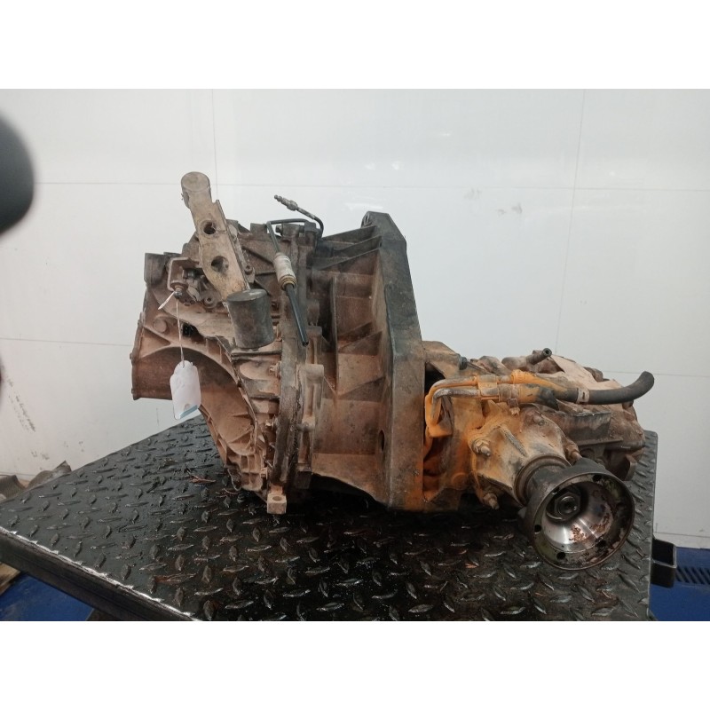 Caixa de câmbio Land Rover Freelander I (L314) | Desguace Becerril