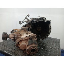 Caixa de câmbio Land Rover Freelander I (L314) | Desguace Becerril