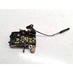 Front left door lock CITROEN Saxo (S0, S1) | Becerril Scrap Yard