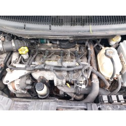 المحرك / الشواء / العادم Chrysler Voyager IV (rg, rs) | Desguace Becerril