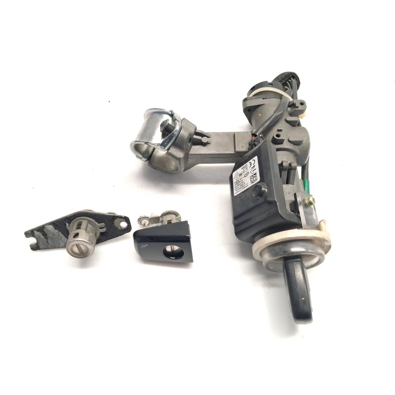 Antitheft Chevrolet Captiva (C100, C140) | Becerril Scrap Yard