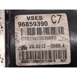 Abs 96859390 25021206684 | Desguace Becerril