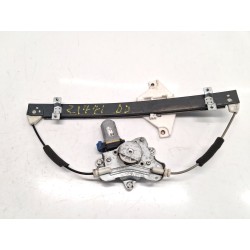 Right front window regulator chevrolet captiva (C100, C140) oem 96627080