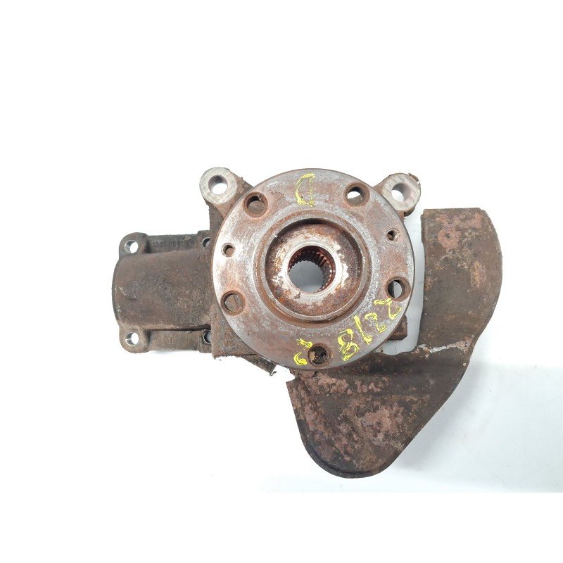 Recambio de mangueta delantera izquierda para peugeot boxer autobús (244, z_) 2.8 hdi referencia OEM IAM 364682  