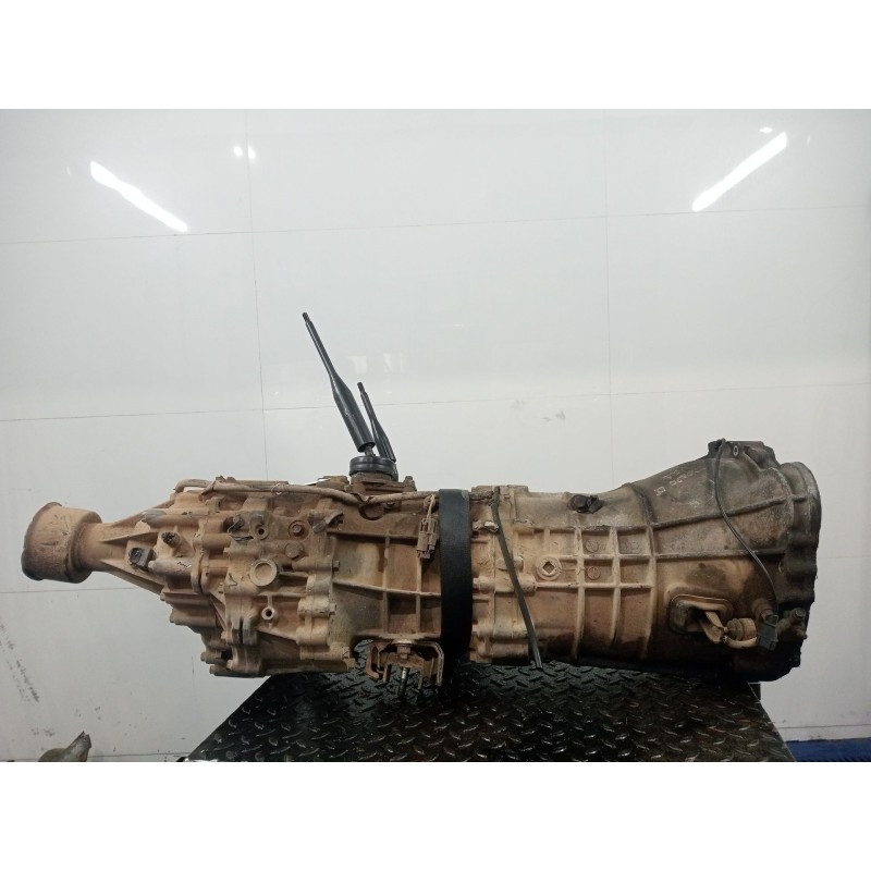 Recambio de caja cambios para nissan terrano ii (r20) 2.7 tdi 4wd referencia OEM IAM TD27TI  