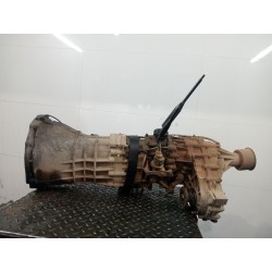 Recambio de caja cambios para nissan terrano ii (r20) 2.7 tdi 4wd referencia OEM IAM TD27TI  
