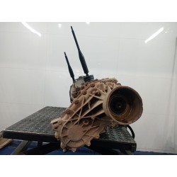 Recambio de caja cambios para nissan terrano ii (r20) 2.7 tdi 4wd referencia OEM IAM TD27TI  
