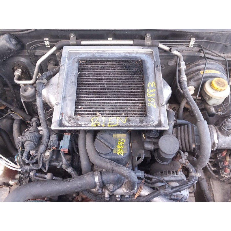 Complete engine Nissan Terrano II (R20) | Becerril Scrap Yard