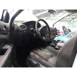 تفكيك Ford focus II (DA_, hcp, dp) 1.6 TDCi Diesel من عام 2007 بمحرك GPDA,GPDB,GPDC,HHDA,HHDB