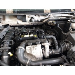 تفكيك Ford focus II (DA_, hcp, dp) 1.6 TDCi Diesel من عام 2007 بمحرك GPDA,GPDB,GPDC,HHDA,HHDB
